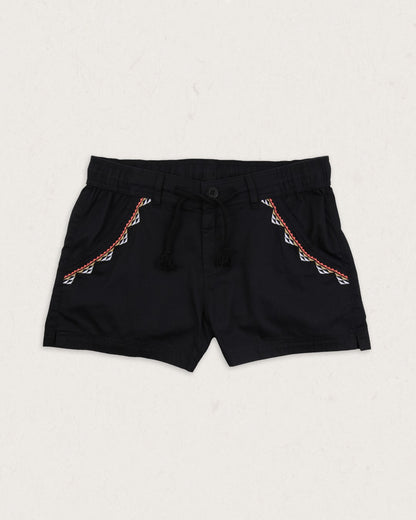 Freedom Cotton Short - True Black - Lifestyle
