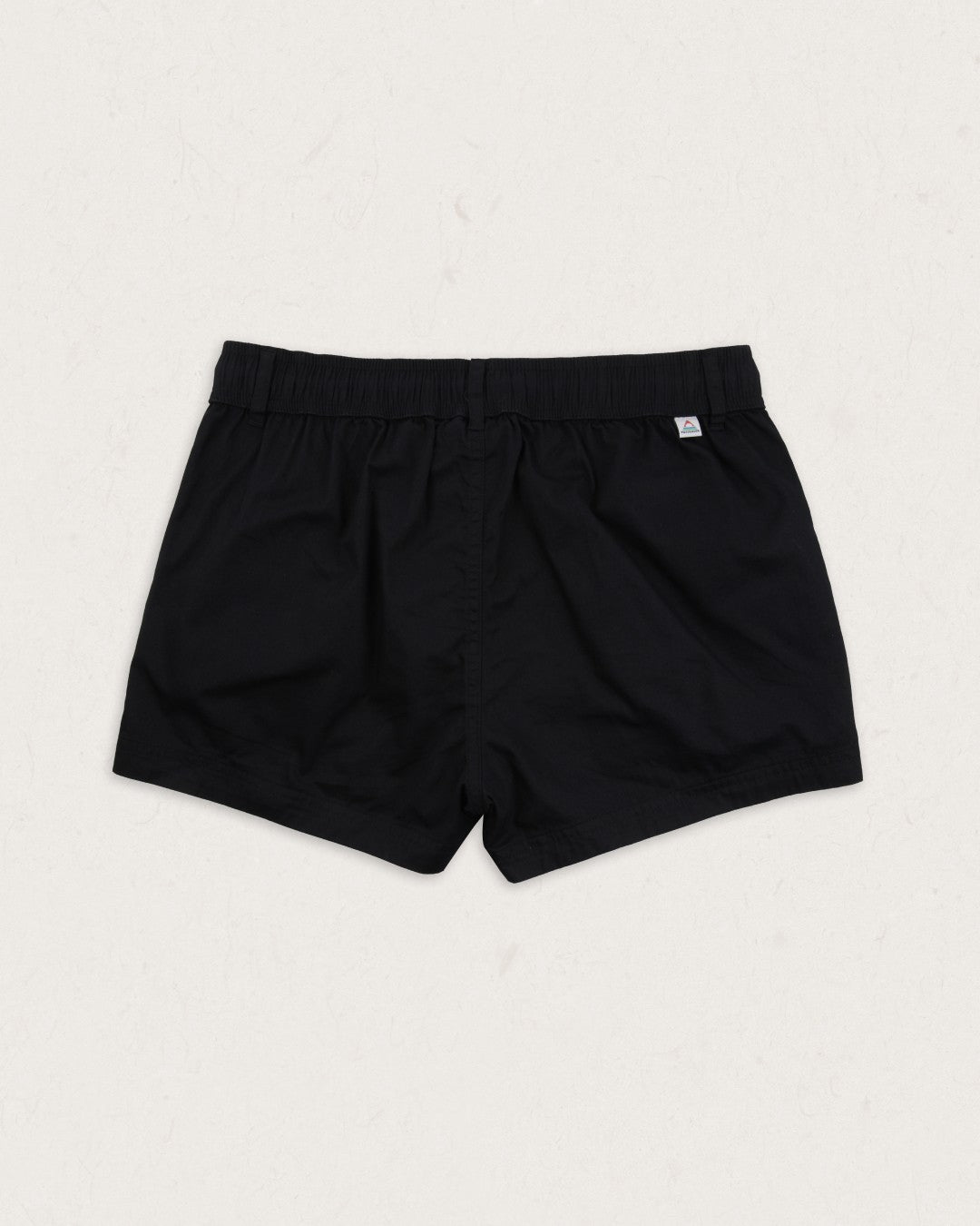 Freedom Cotton Short - True Black - Lifestyle