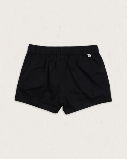 Freedom Cotton Short - True Black - Lifestyle