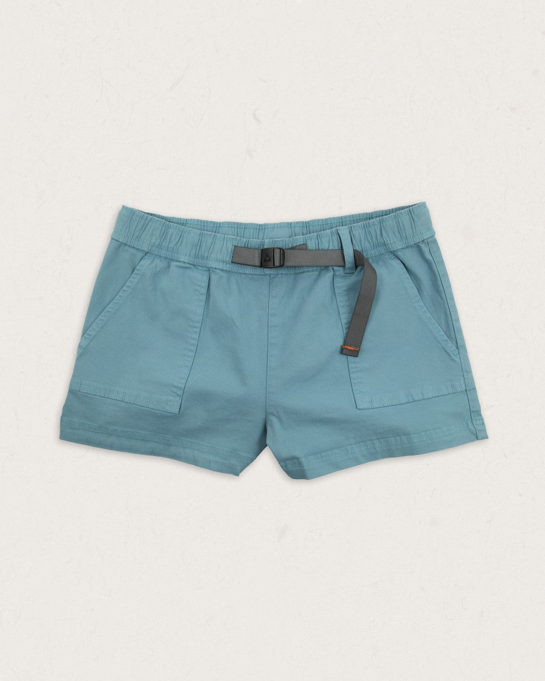 Del Sur Cotton Short - Ocean Blue - Lifestyle