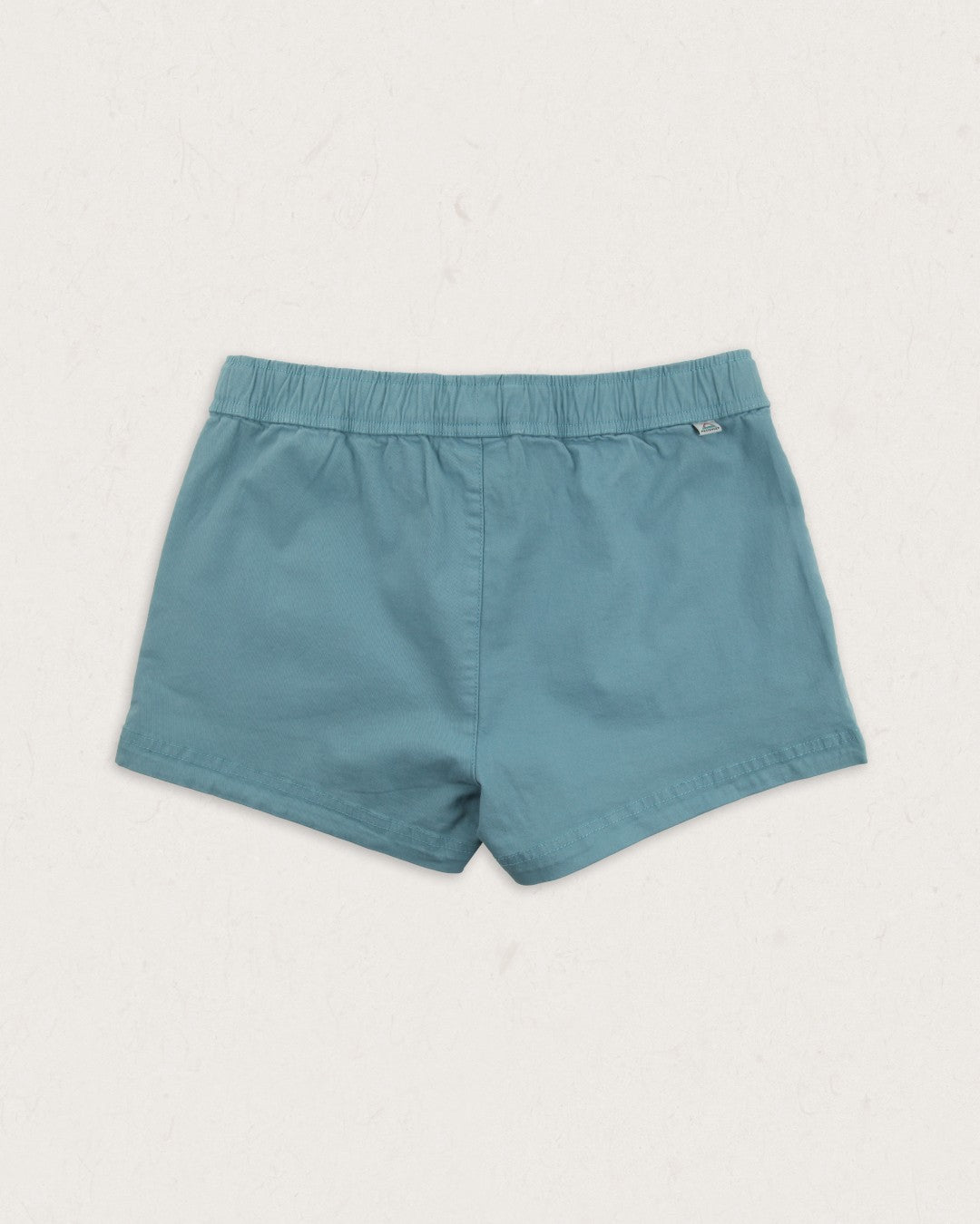 Del Sur Cotton Short - Ocean Blue - Lifestyle